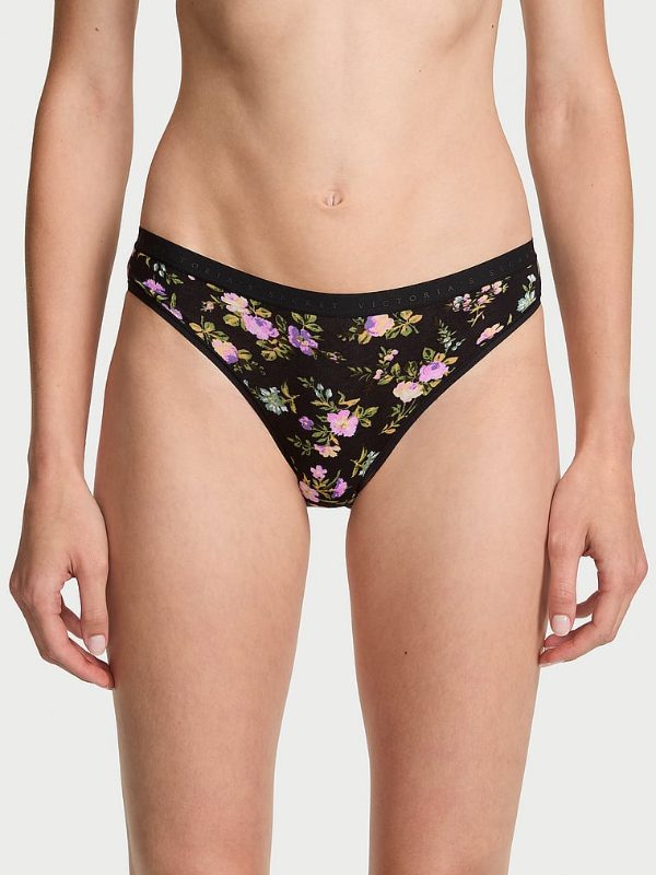 Victoria's Secret Stretch Cotton Bikini Panty