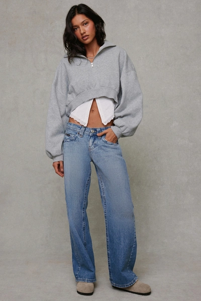 BDG Kayla Low-Rise Jeans