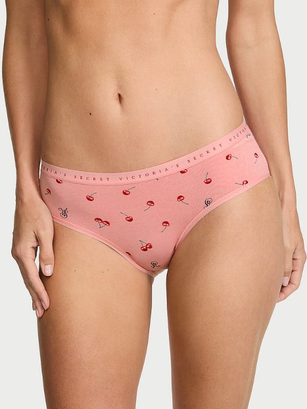 Victoria's Secret Stretch Cotton Hiphugger Panty