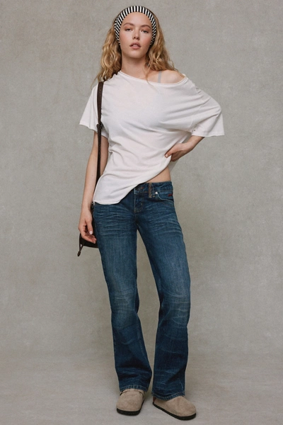 BDG Keira Low-Rise Slim Jeans