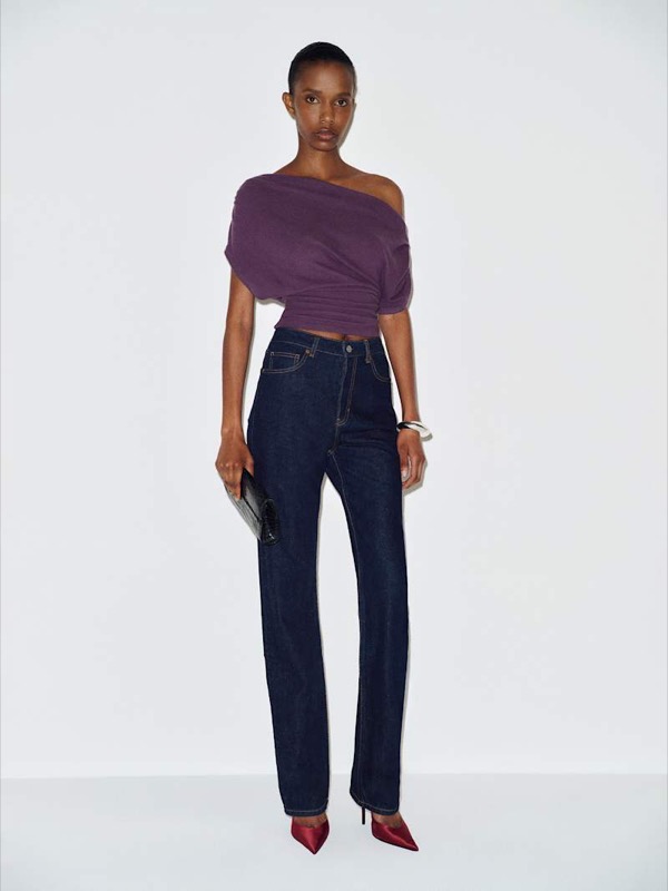 Iris Knit Top