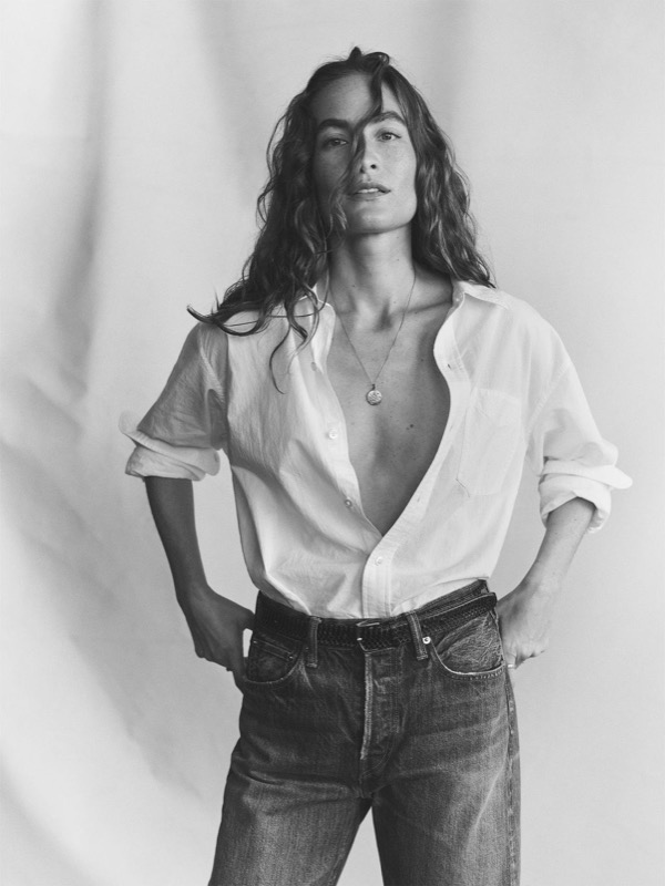 Mainstay Cotton Shirt