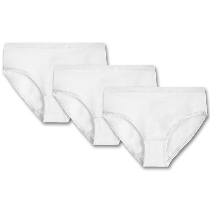 Organic Cotton Kids Bikini Underwear