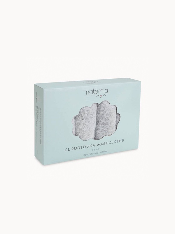 Organic Cotton Washcloths