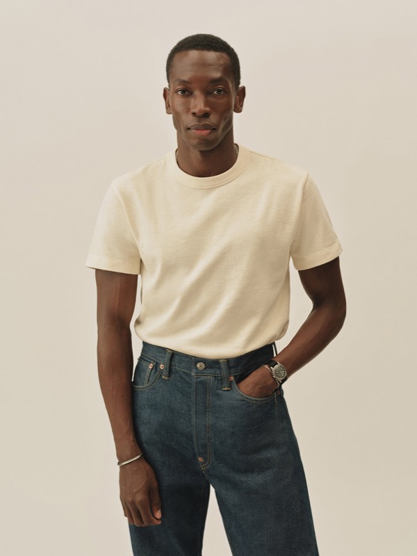 Field-Spec Cotton Heavy Tee