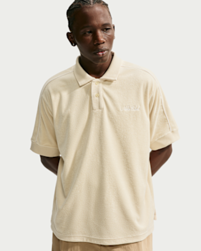 Nike Sportswear Club French Terry Polo