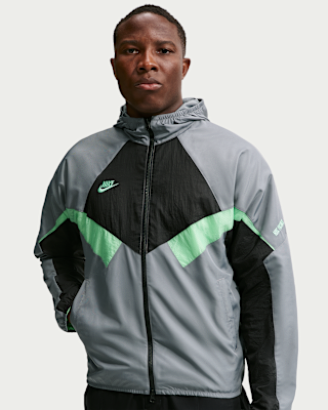 Nike Premier Repel Hooded Track Jacket