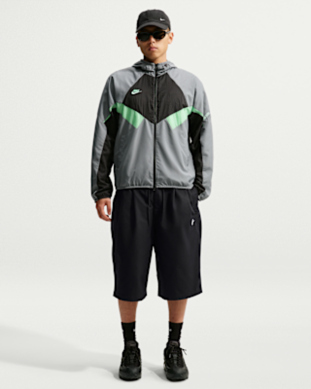 Nike Club Straight Shorts
