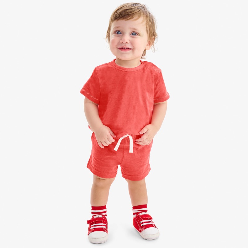 Baby play short
