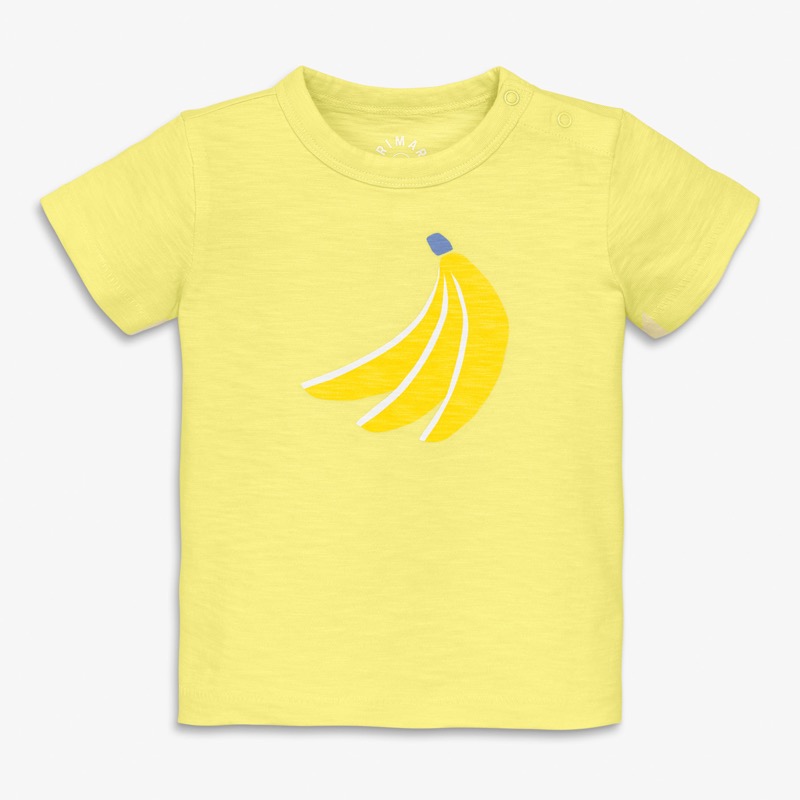 Clearance baby banana bunch tee