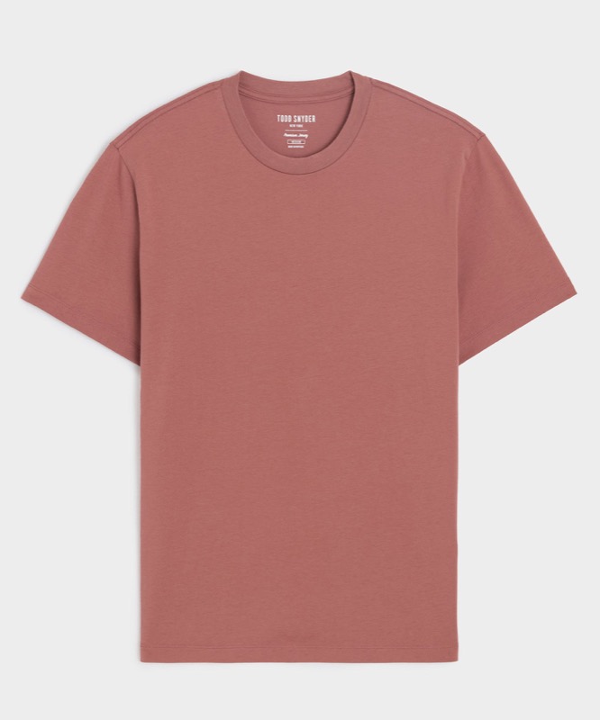 Premium Jersey Tee