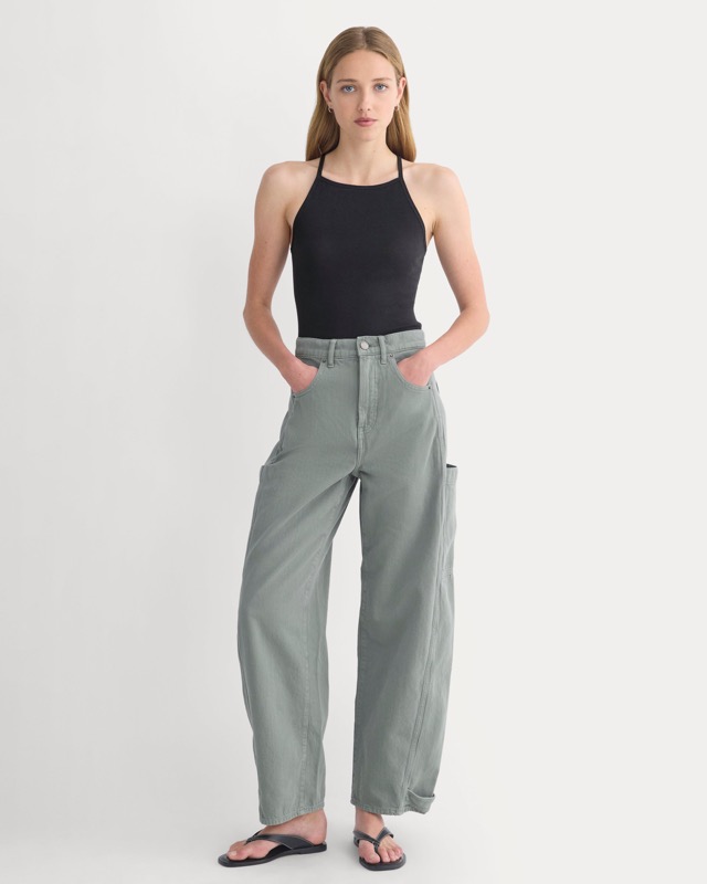 The Way-High Utility Jean