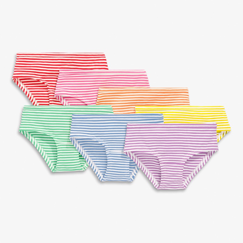 Kids bikini 7-pack