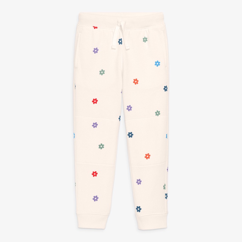 Clearance kids jogger in mini blooms