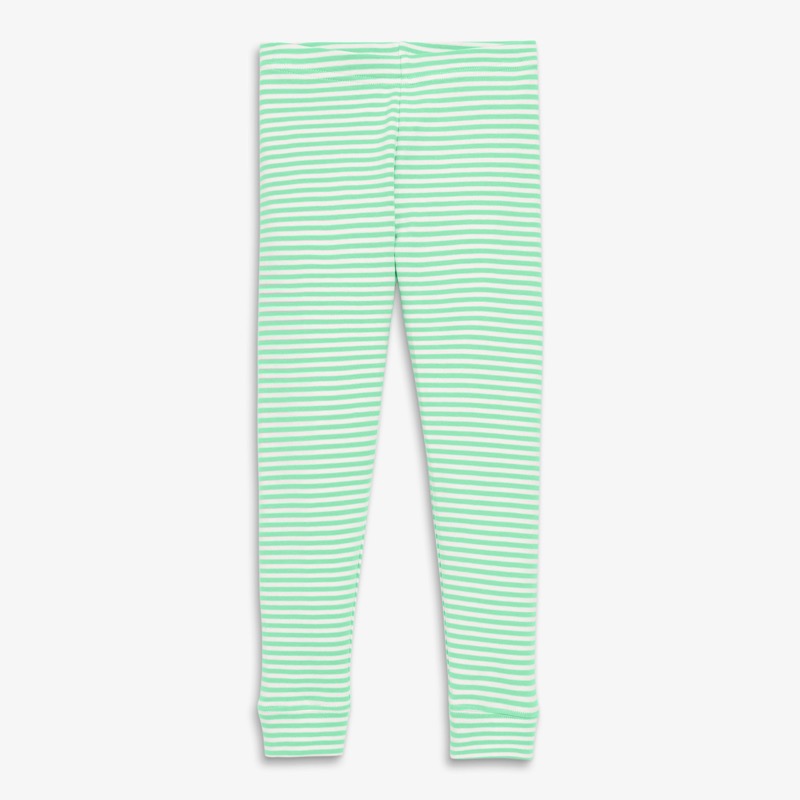Clearance kids organic PJ pant in stripe