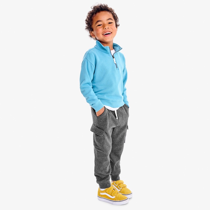 Clearance kids cargo jogger