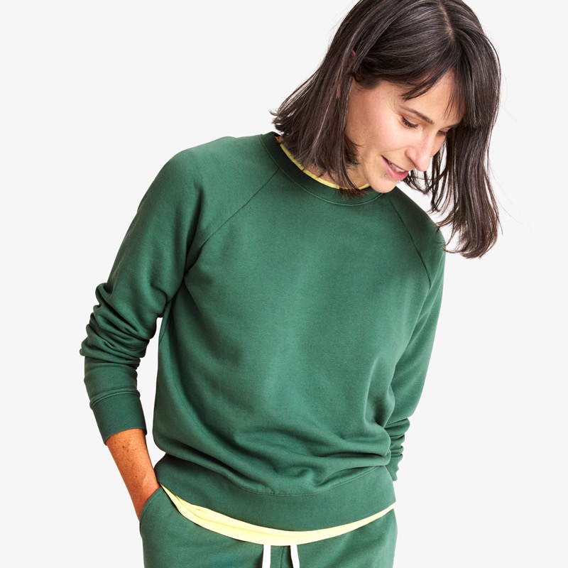Clearance Women's fit 24/7 sweatshirt
