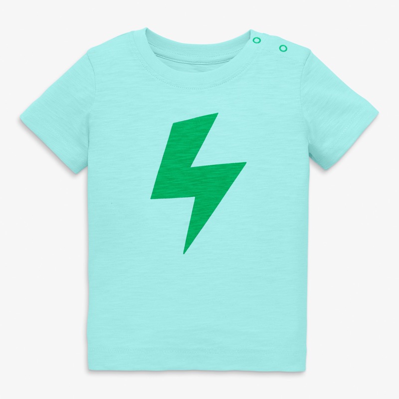 Clearance baby bolt tee