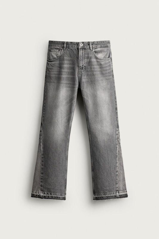 Flare Fit Jeans