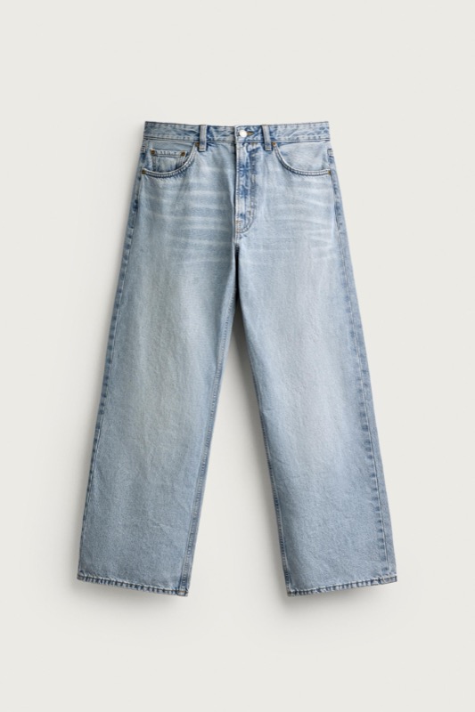 Loose Fit Jeans