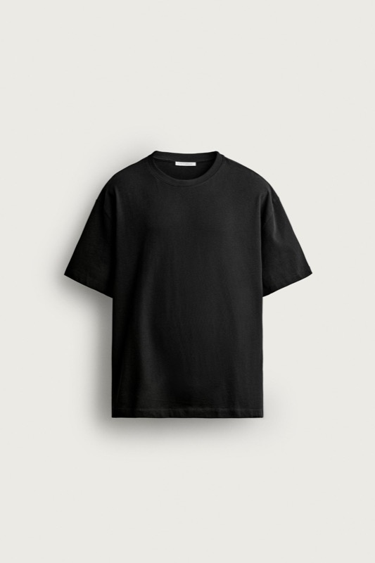 Basic Heavyweight T-Shirt