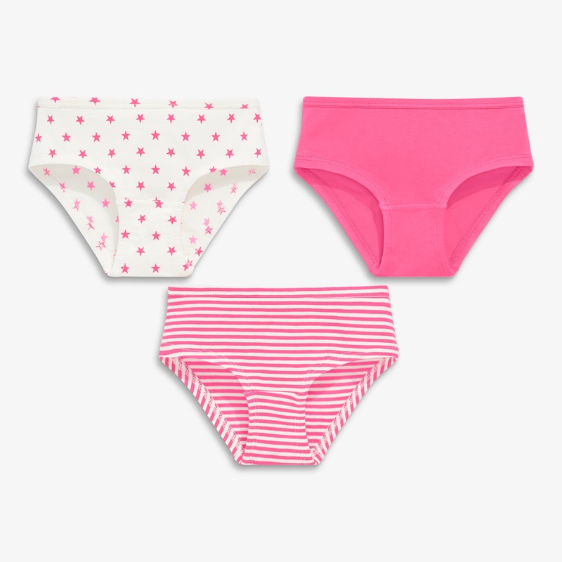 Kids bikini 3-pack