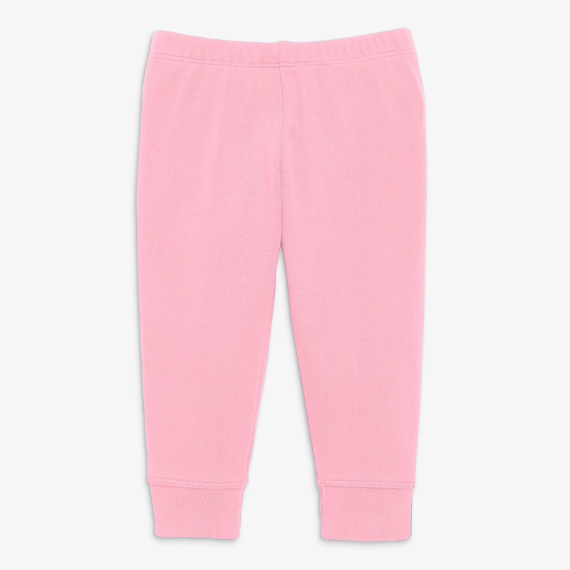 Clearance baby organic pant in seasonal colors