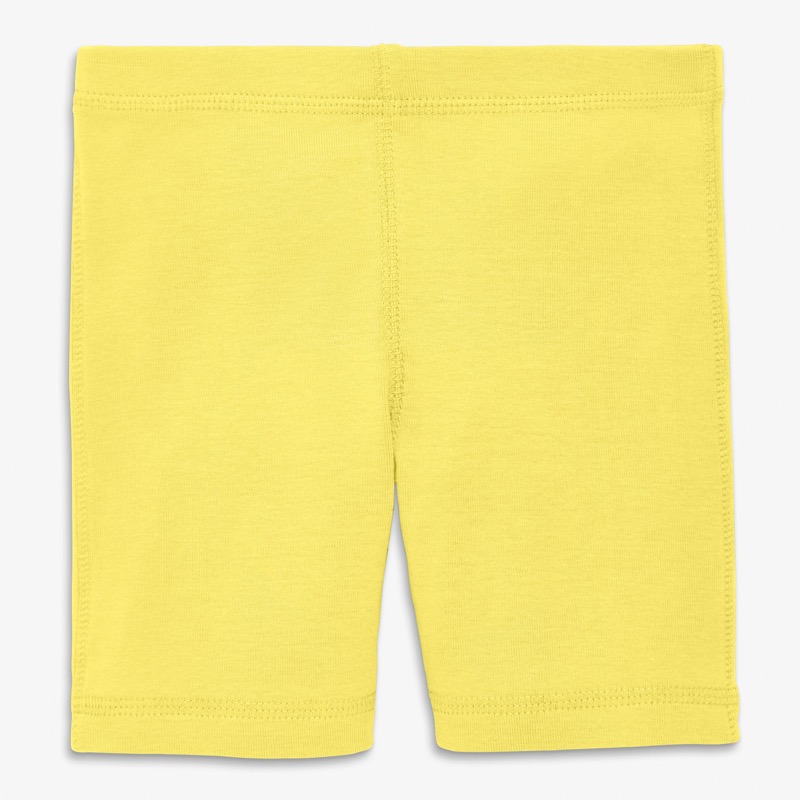 Clearance kids organic pj short in seasonal colors