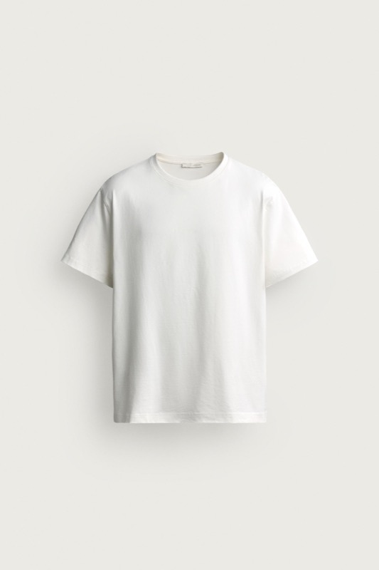 Basic Medium Weight T-Shirt