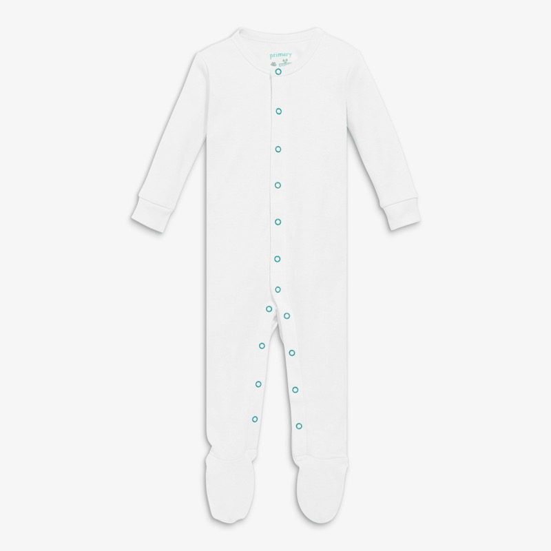 Clearance baby snap footie
