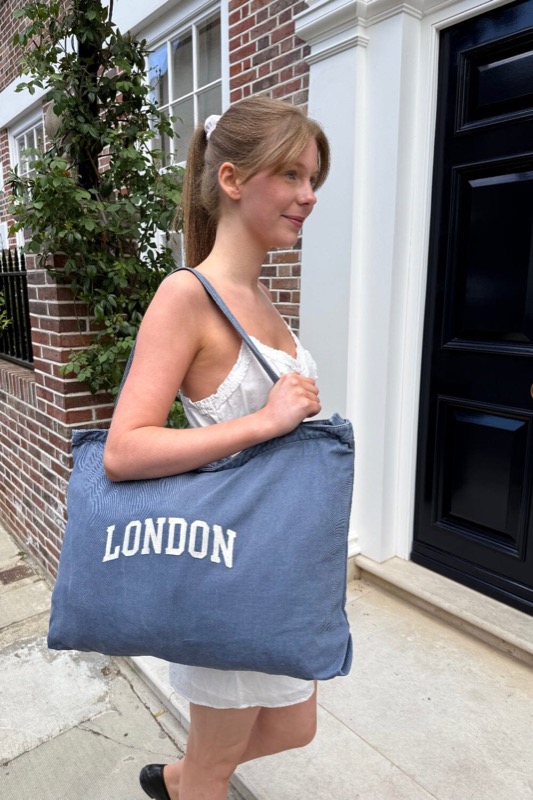London Tote Bag