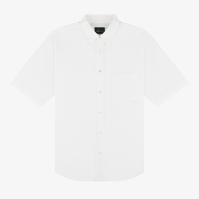ALD Golf Oxford Shirt