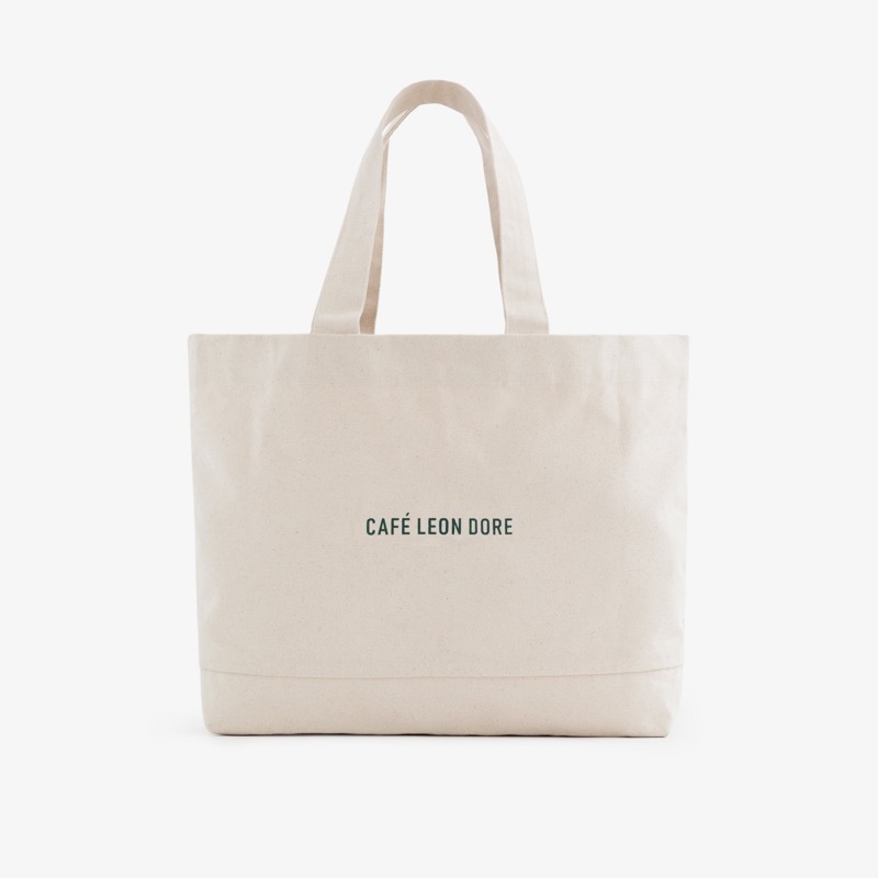 Café Leon Dore Tote Bag
