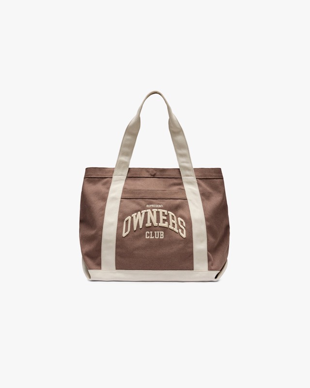 Represent Owners Club Tote Bag