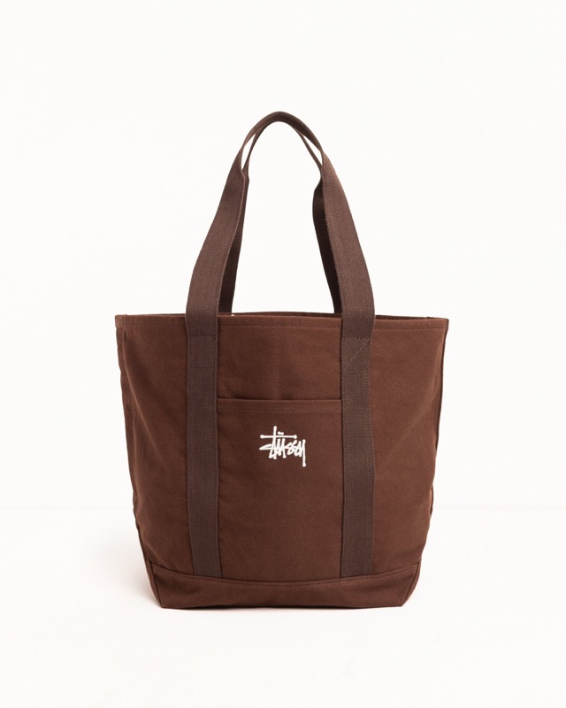 Canvas Market Tote