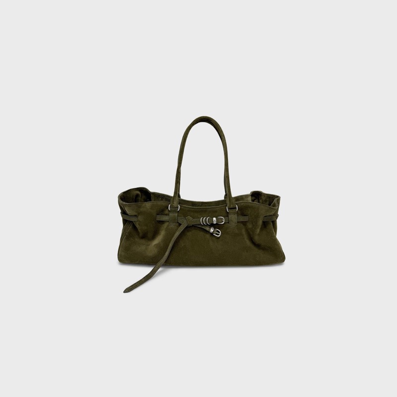 MARGESHERWOOD Soft Grandma Shoulder Bag