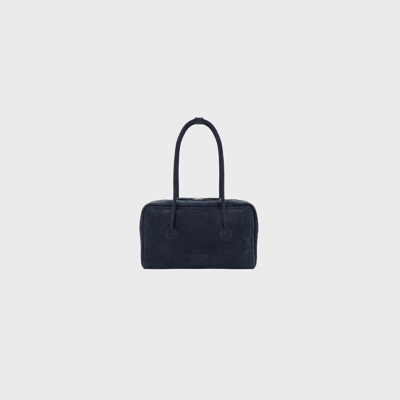 MARGESHERWOOD Soft Boston Bag