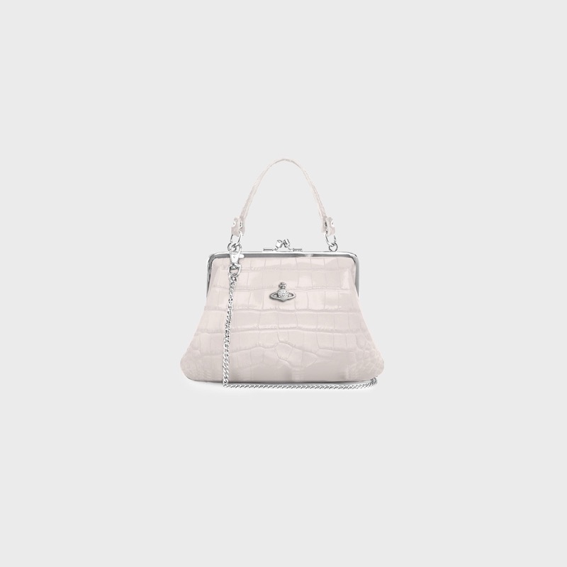 Vivienne Westwood Granny Frame Purse Bag