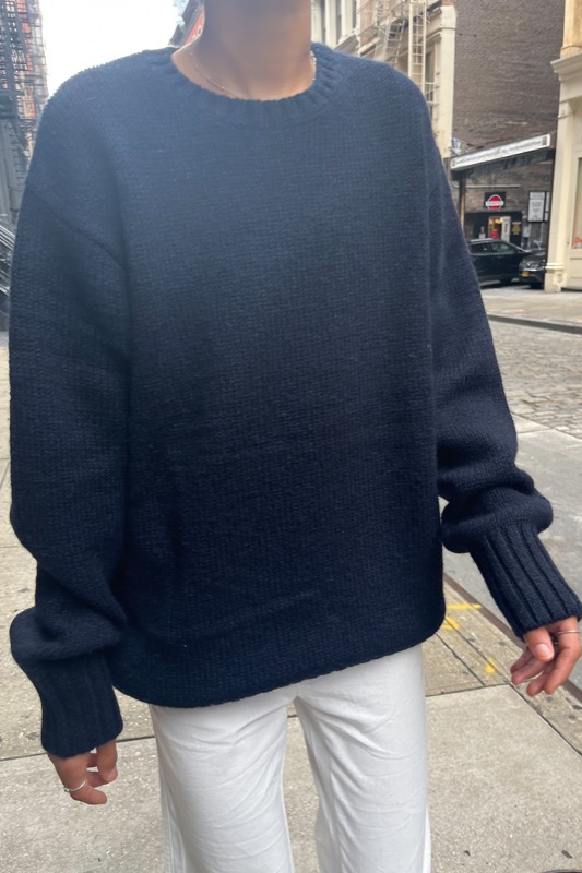 Winona Heavy Wool Sweater