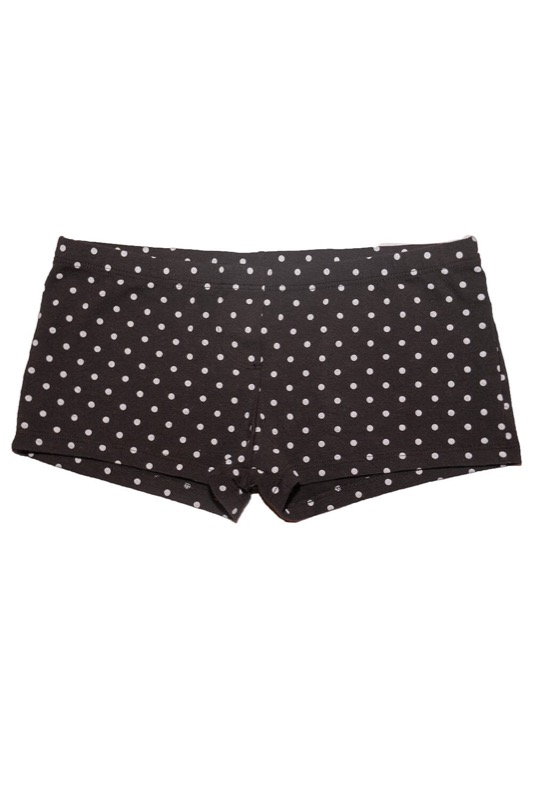 Polka Dot Boxer Underwear