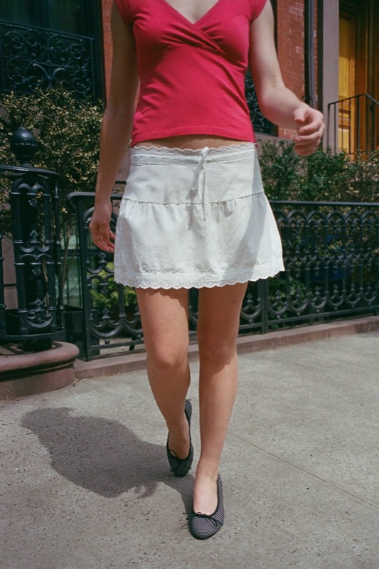 Delphine Skirt