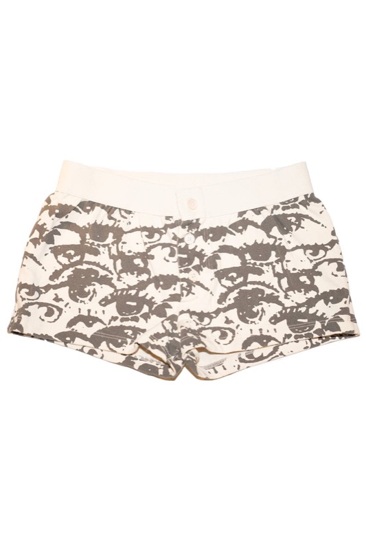 Boy Short Eyes Underwear