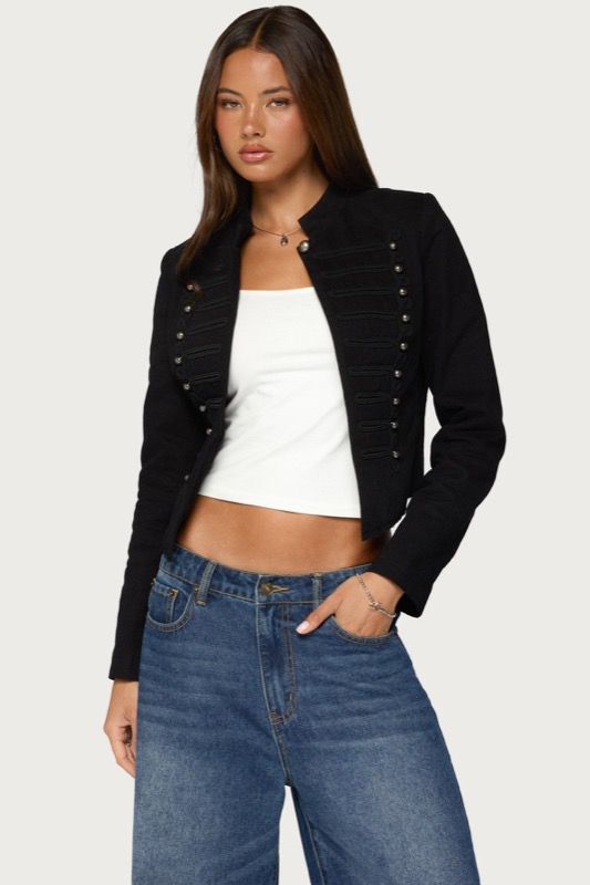 Evalea Napoleon Jacket