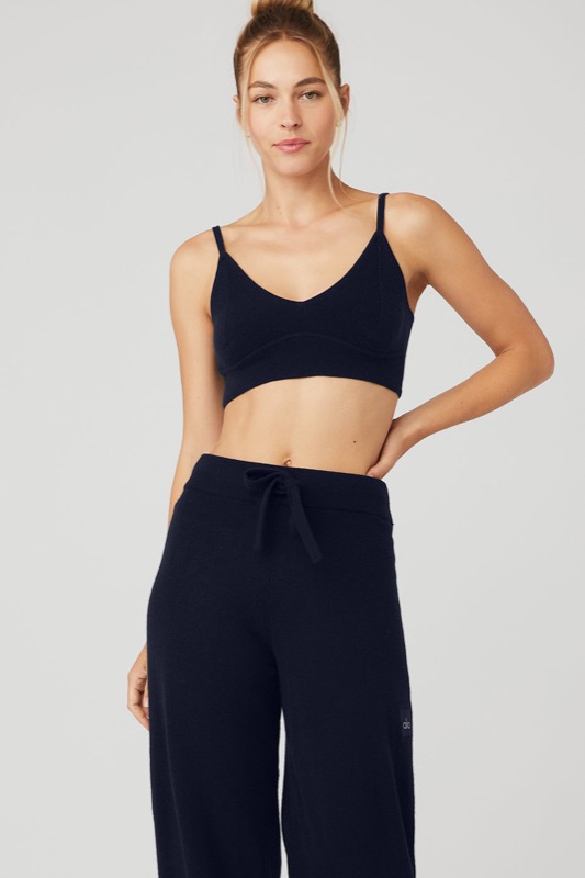Cashmere Jet Set Bra