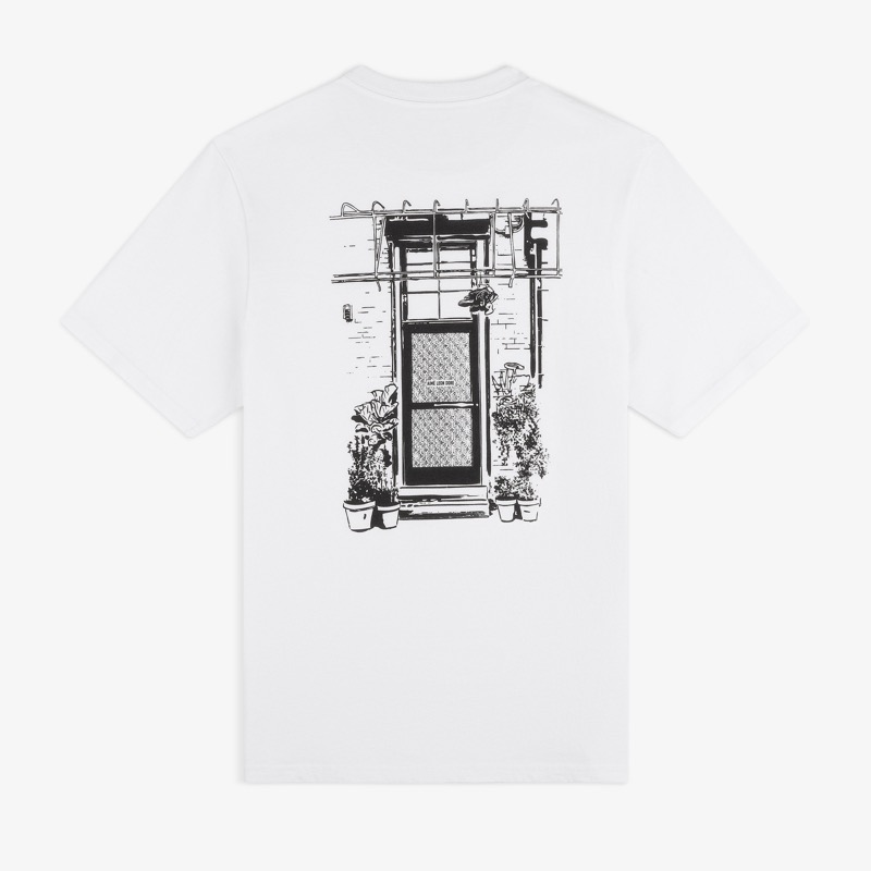 Mott Street Tee
