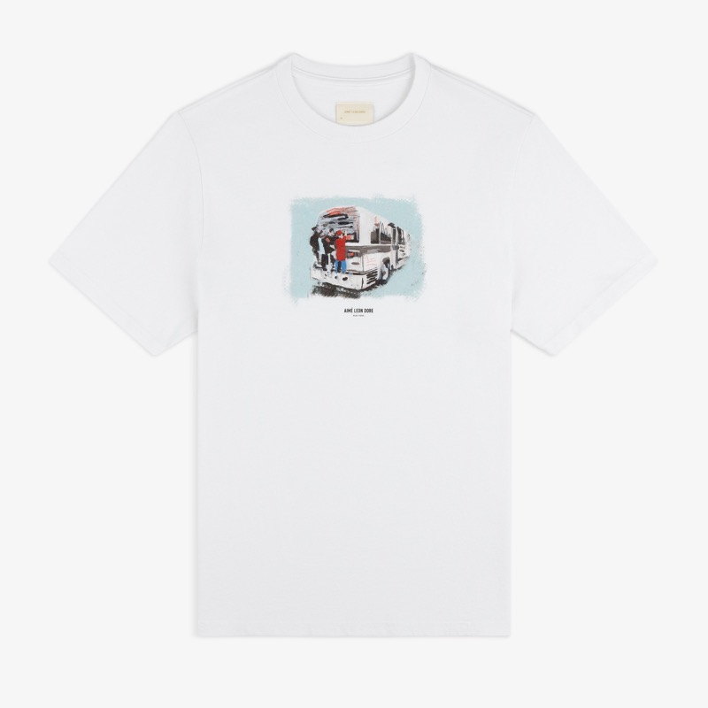 Mesaikos Commuter Tee