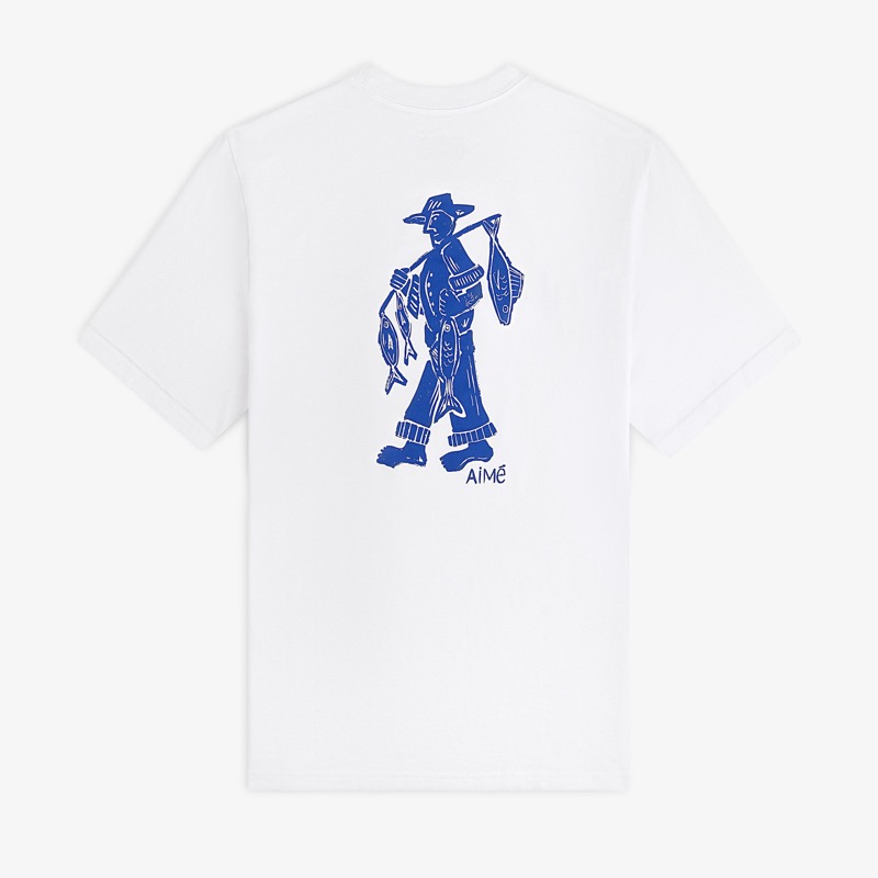 Fisherman Tee