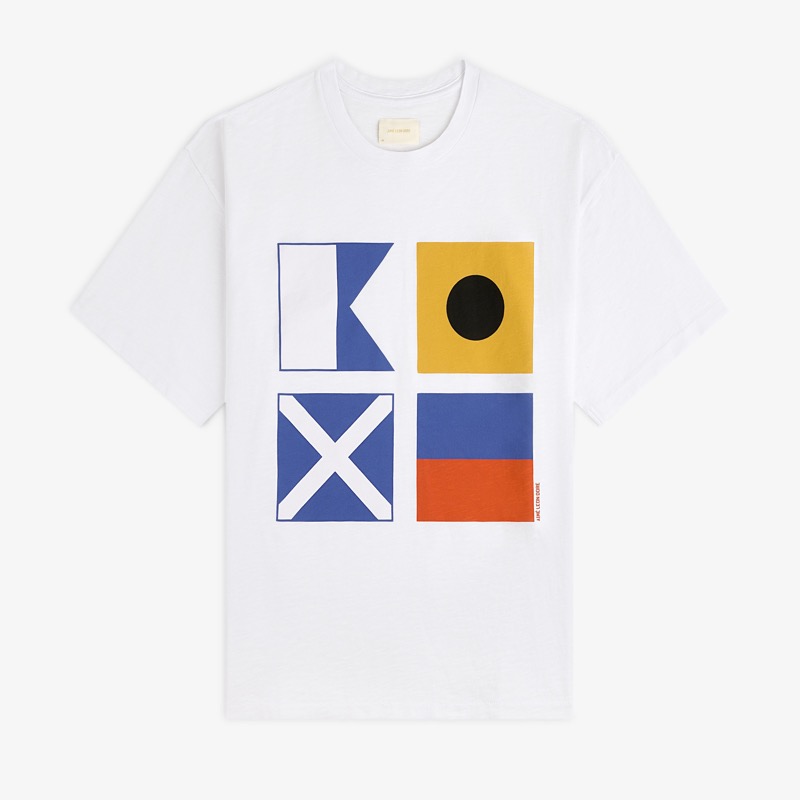 Maritime Tee