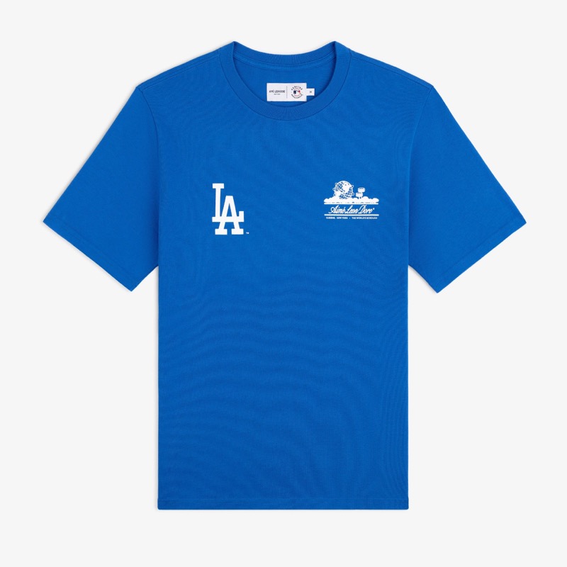 ALD / LA Dodgers Unisphere Tee