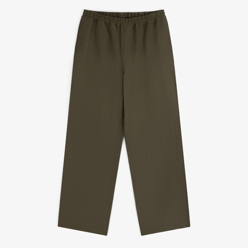 Linen Leisure Pant